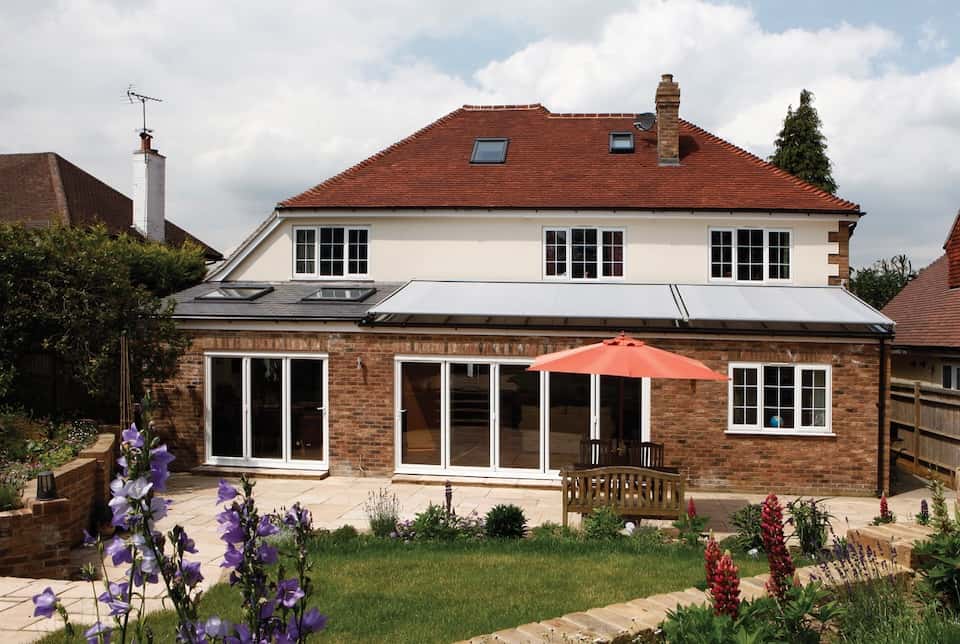 Conservatory Awnings