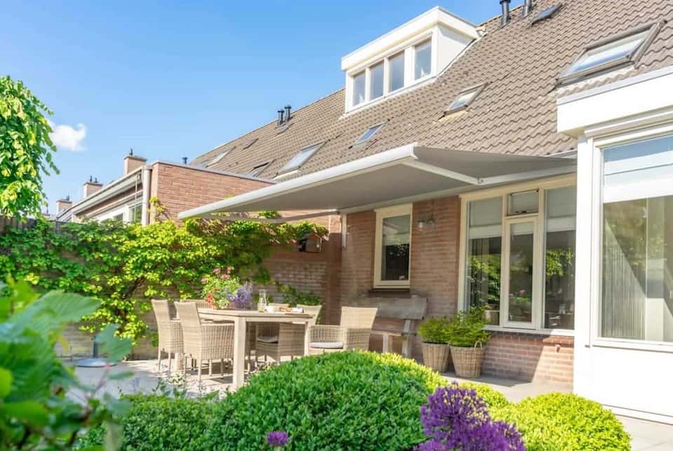 Retractable Patio Awnings