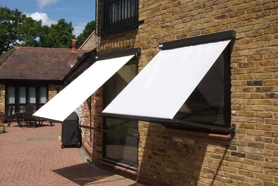 Window Sun Canopies