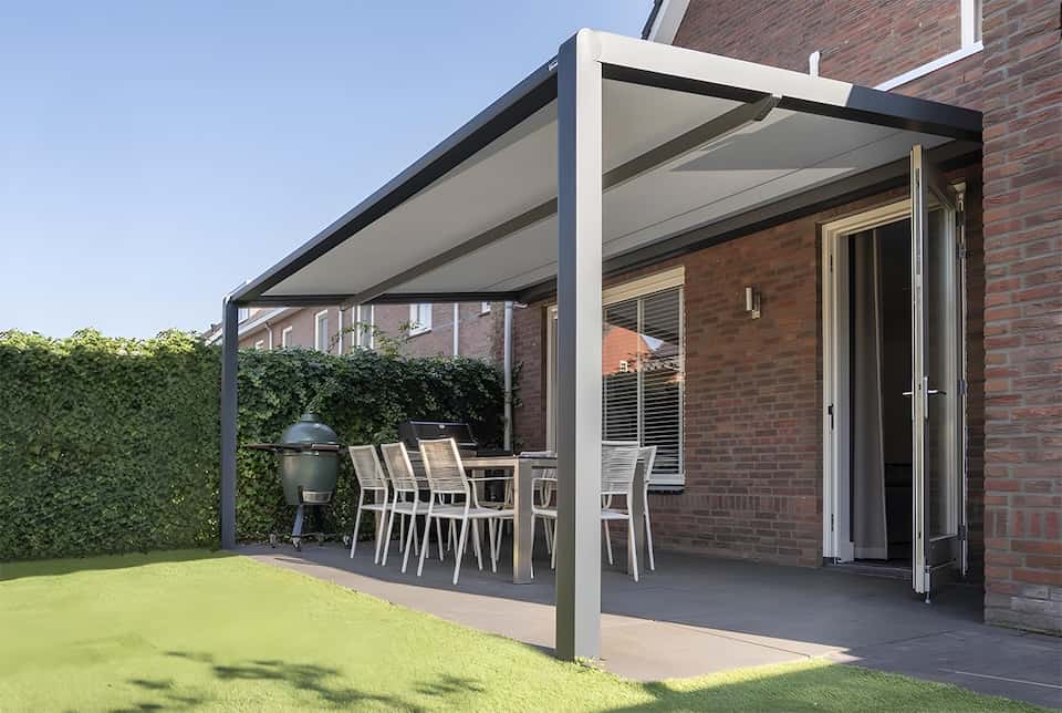 The New Tumba Awning