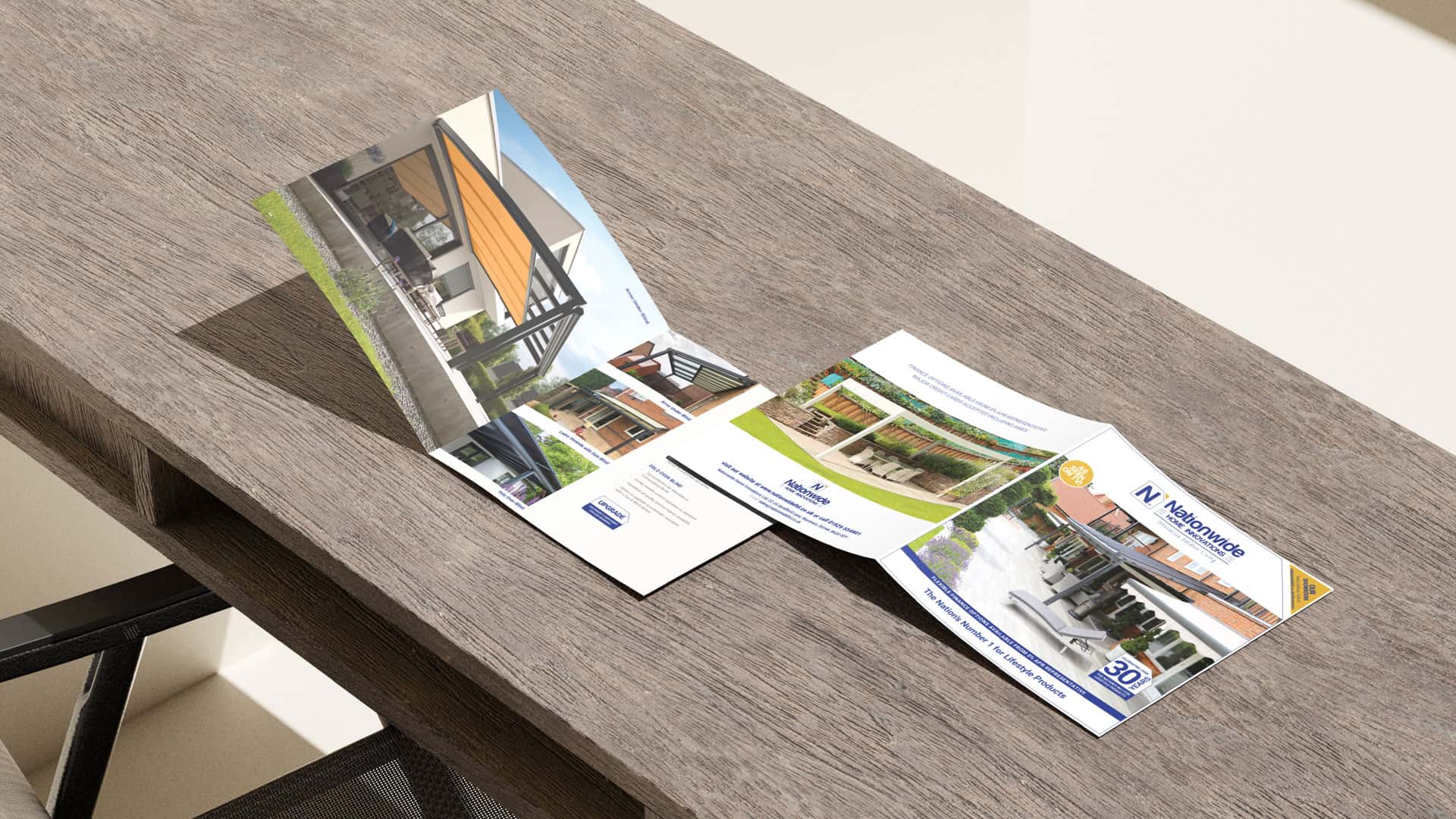 Nationwide Home Innovations Brochure