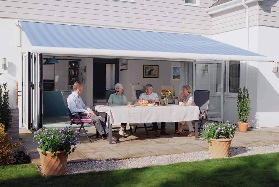 Patio Sun Awnings
