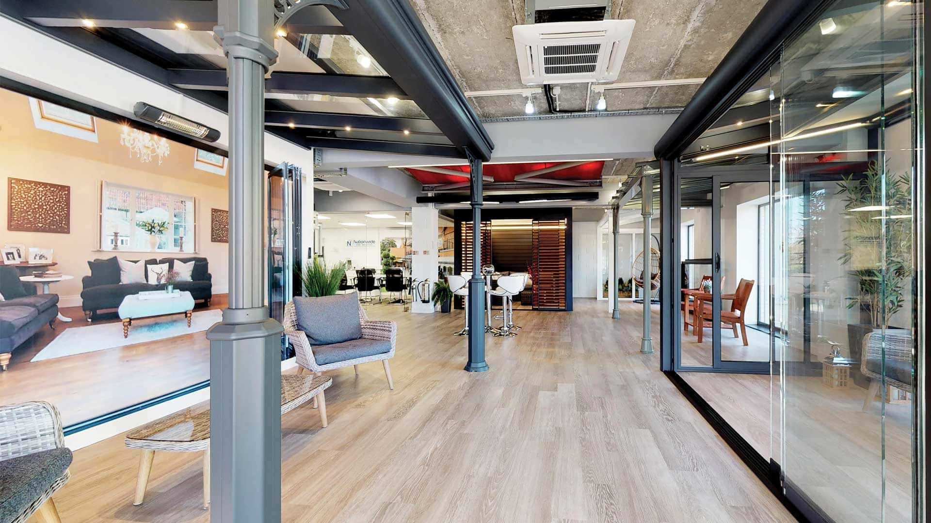 Nationwide Home Innovations Showroom