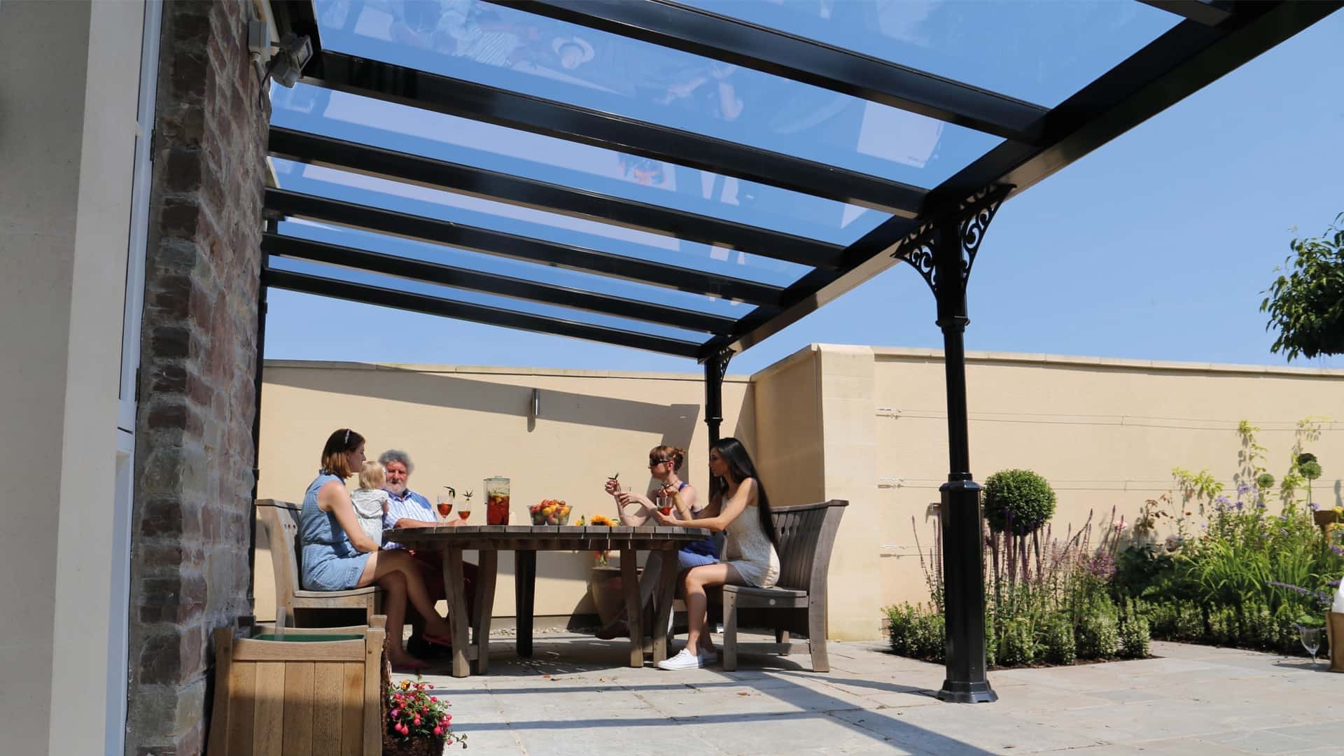 Glass Veranda - Hero 1