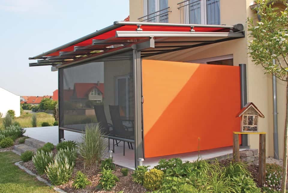 Veranda Shades & Blinds